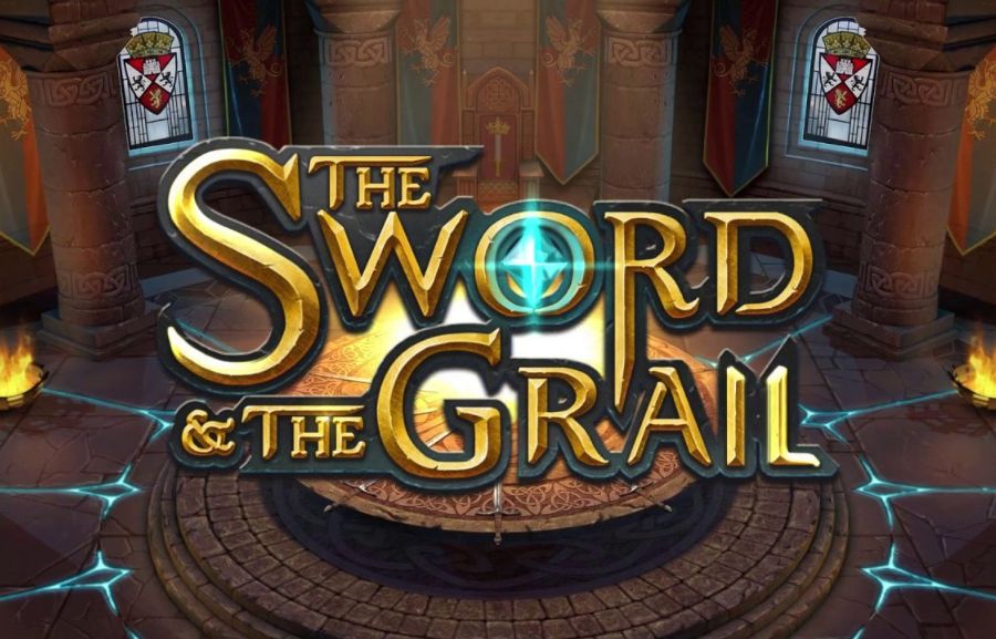 the sword and the grail